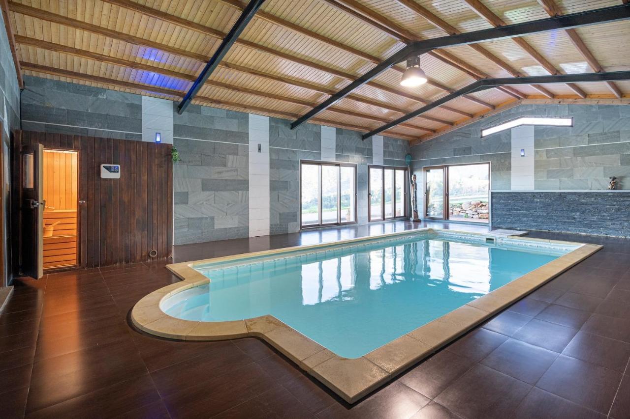 Luxury Valdeorras Vila Valdegodos Exterior foto