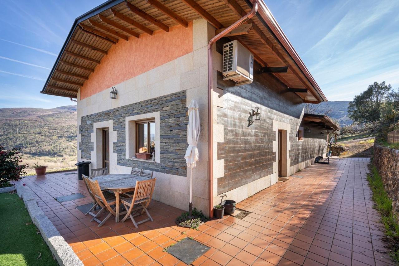 Luxury Valdeorras Vila Valdegodos Exterior foto