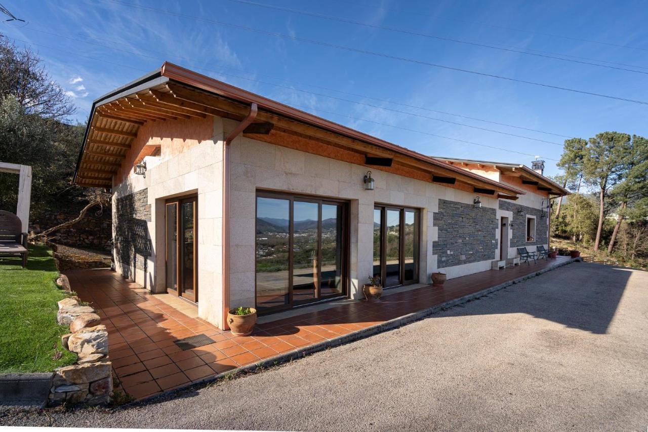 Luxury Valdeorras Vila Valdegodos Exterior foto