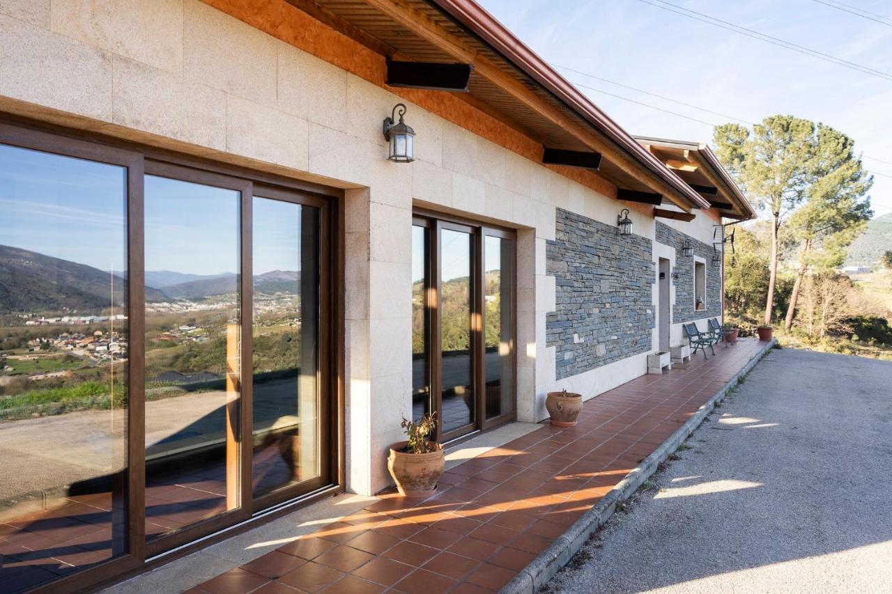 Luxury Valdeorras Vila Valdegodos Exterior foto