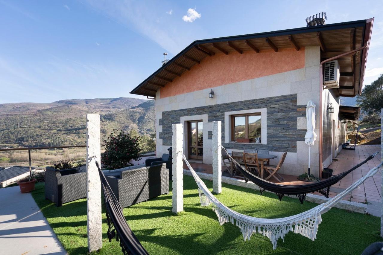 Luxury Valdeorras Vila Valdegodos Exterior foto