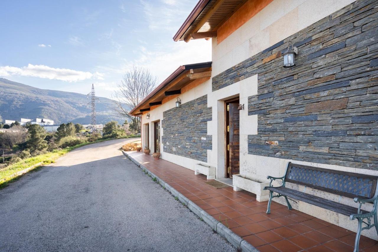 Luxury Valdeorras Vila Valdegodos Exterior foto