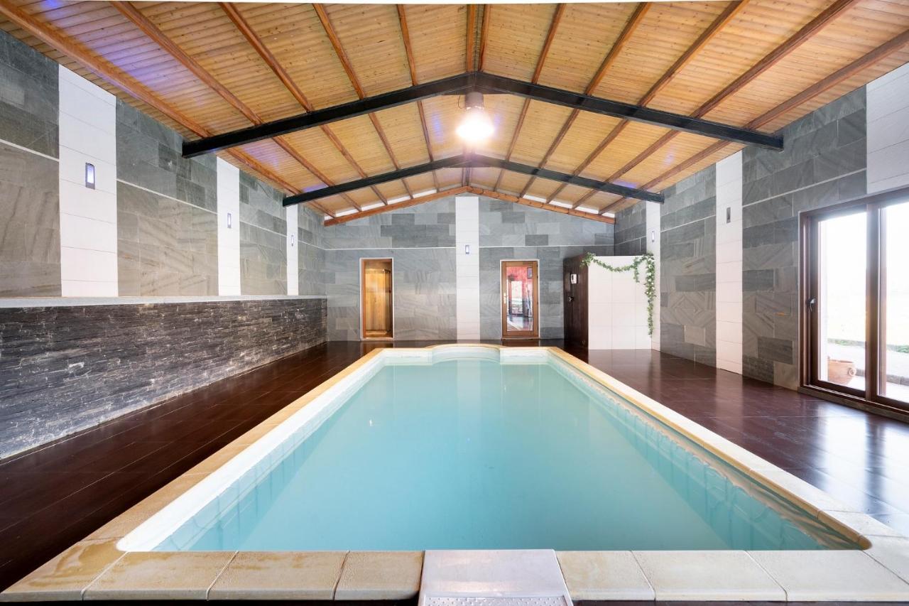 Luxury Valdeorras Vila Valdegodos Exterior foto