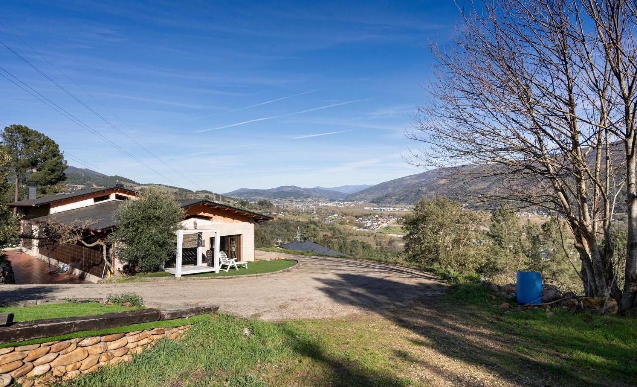 Luxury Valdeorras Vila Valdegodos Exterior foto