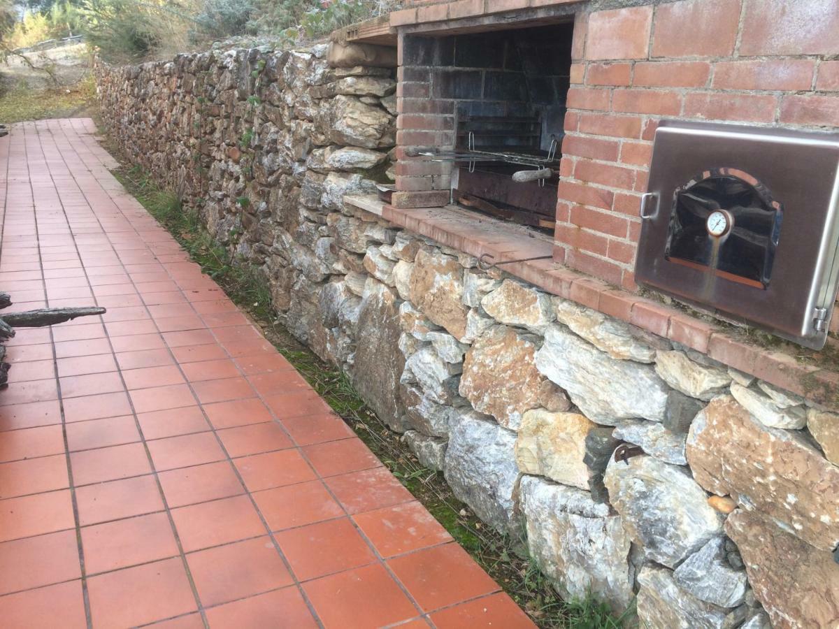 Luxury Valdeorras Vila Valdegodos Exterior foto