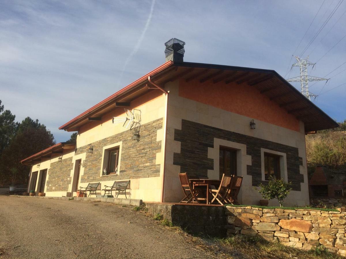 Luxury Valdeorras Vila Valdegodos Exterior foto