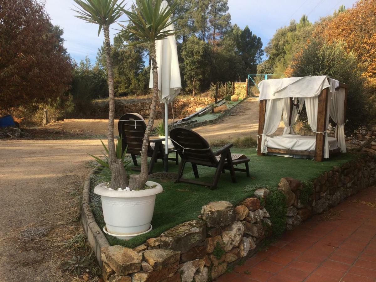 Luxury Valdeorras Vila Valdegodos Exterior foto