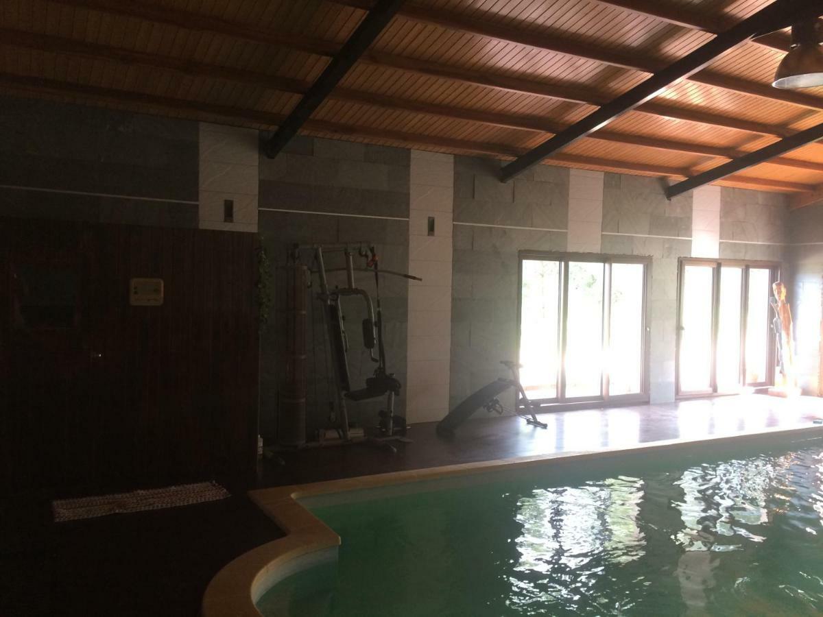 Luxury Valdeorras Vila Valdegodos Exterior foto