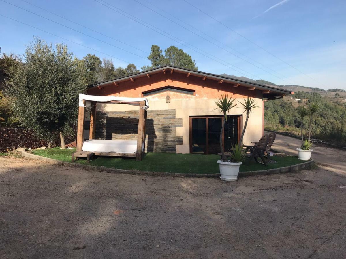 Luxury Valdeorras Vila Valdegodos Exterior foto