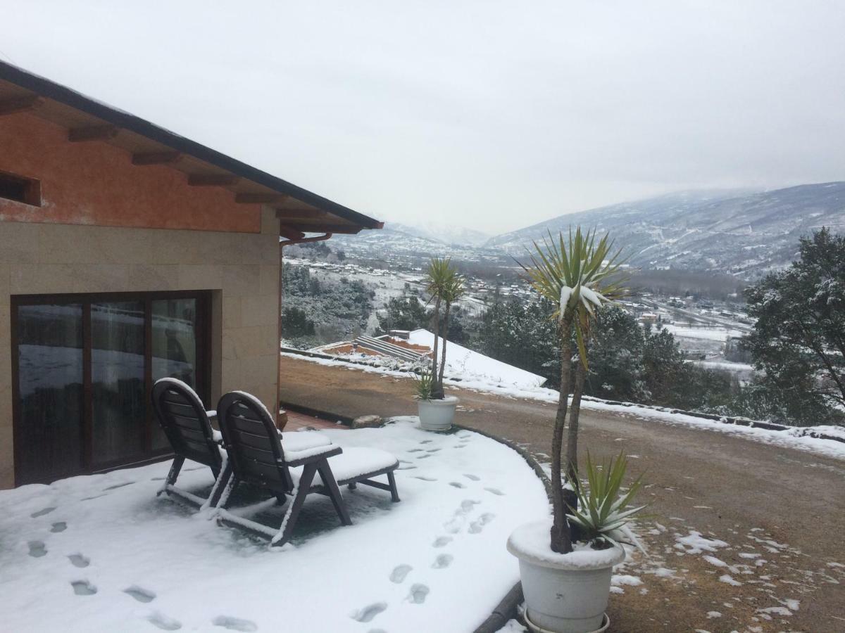Luxury Valdeorras Vila Valdegodos Exterior foto